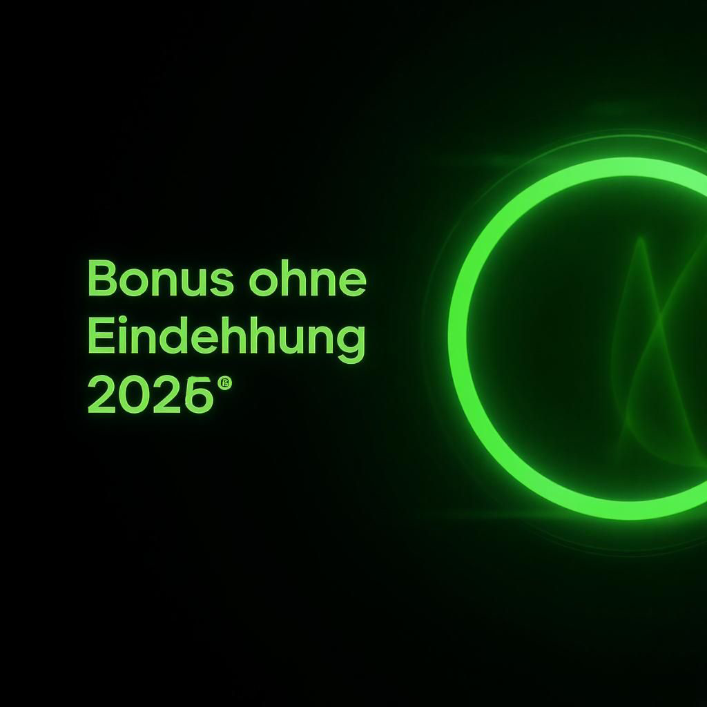Bonus ohne Einzahlung 2026