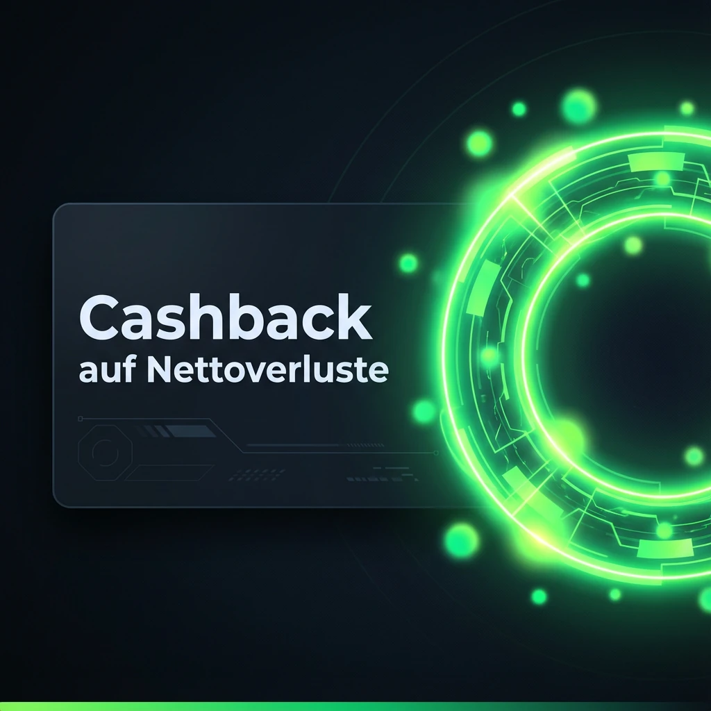 Cashback auf Nettoverluste